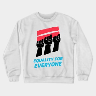 Equality Crewneck Sweatshirt